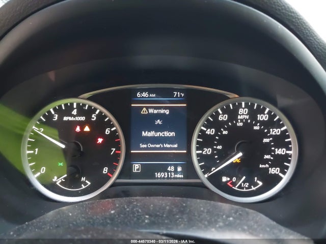 Продажа на аукционе авто 2019 Nissan Sentra Sv, vin: 3N1AB7AP0KL610492, номер лота: 44570340