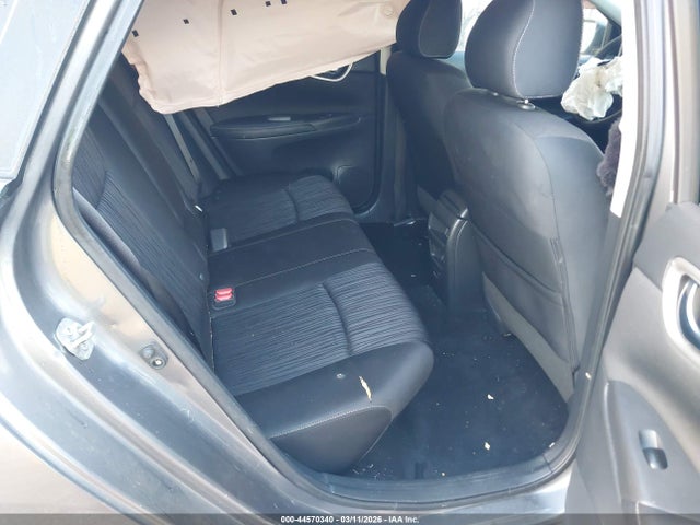 Продажа на аукционе авто 2019 Nissan Sentra Sv, vin: 3N1AB7AP0KL610492, номер лота: 44570340