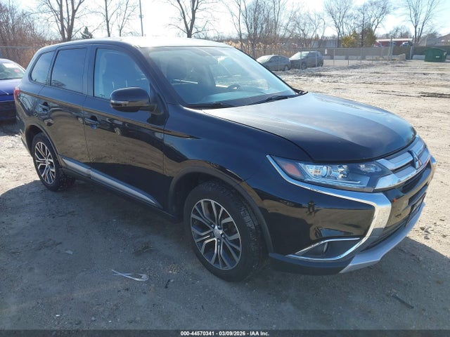 2016 MITSUBISHI OUTLANDER JA4AZ3A36GZ010942 Photo 0