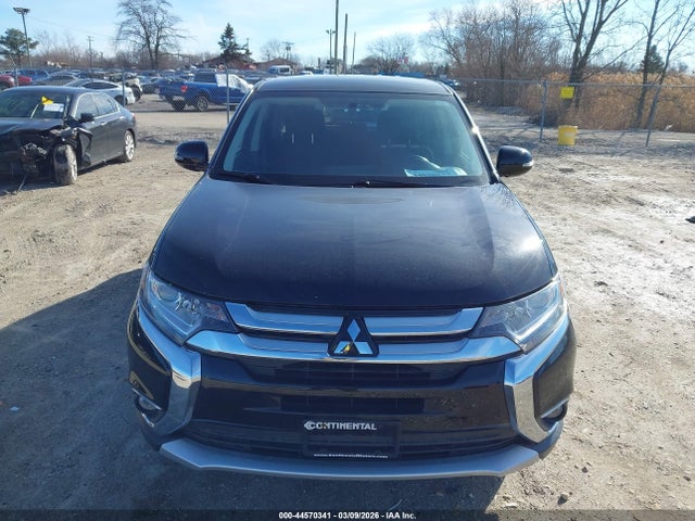 2016 MITSUBISHI OUTLANDER JA4AZ3A36GZ010942 Photo 5