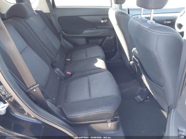 2016 MITSUBISHI OUTLANDER JA4AZ3A36GZ010942 Photo 7