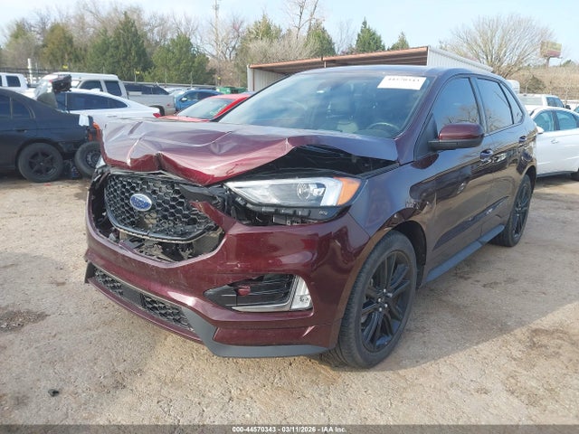 Продаж на аукціоні авто 2021 Ford Edge St-line, vin: 2FMPK3J94MBA63318, номер лоту: 44570343