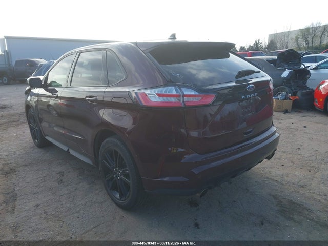 Продаж на аукціоні авто 2021 Ford Edge St-line, vin: 2FMPK3J94MBA63318, номер лоту: 44570343