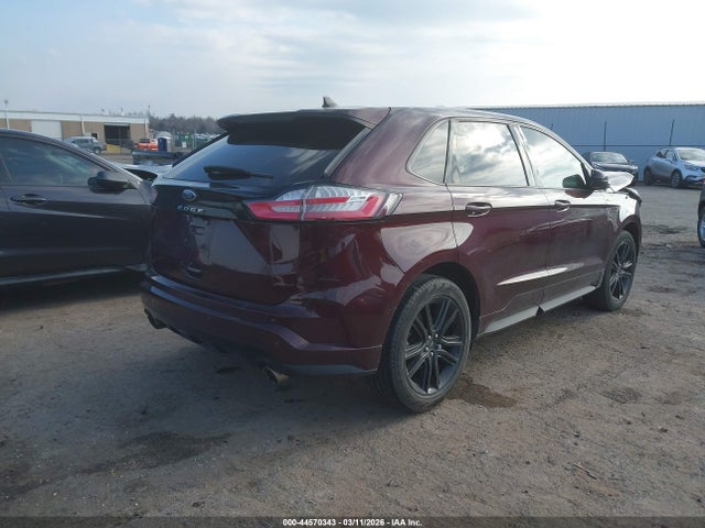 Продаж на аукціоні авто 2021 Ford Edge St-line, vin: 2FMPK3J94MBA63318, номер лоту: 44570343