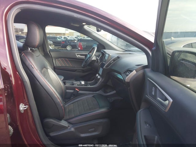 Продаж на аукціоні авто 2021 Ford Edge St-line, vin: 2FMPK3J94MBA63318, номер лоту: 44570343