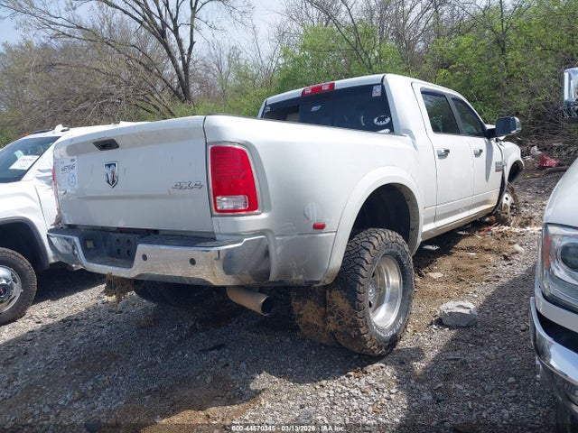 Продаж на аукціоні авто 2014 Ram 3500 Laramie, vin: 3C63RRML8EG251371, номер лоту: 44570345