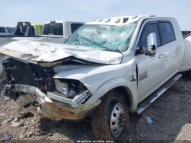 Продаж на аукціоні авто 2014 Ram 3500 Laramie, vin: 3C63RRML8EG251371, номер лоту: 44570345