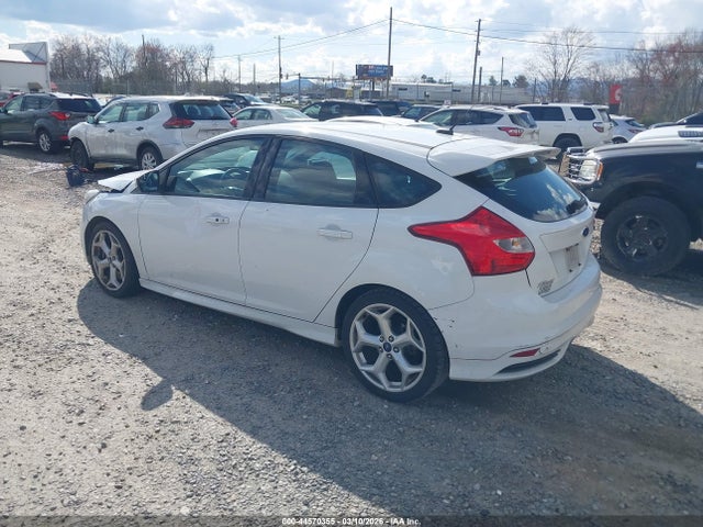 1FADP3L9XEL338753 Ford FOCUS ST