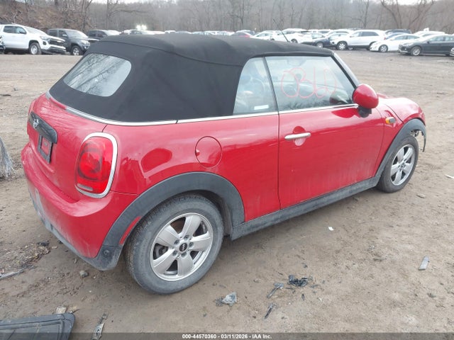 2019 MINI CONVERTIBLE WMWWG5C59K3D01619 Photo 3