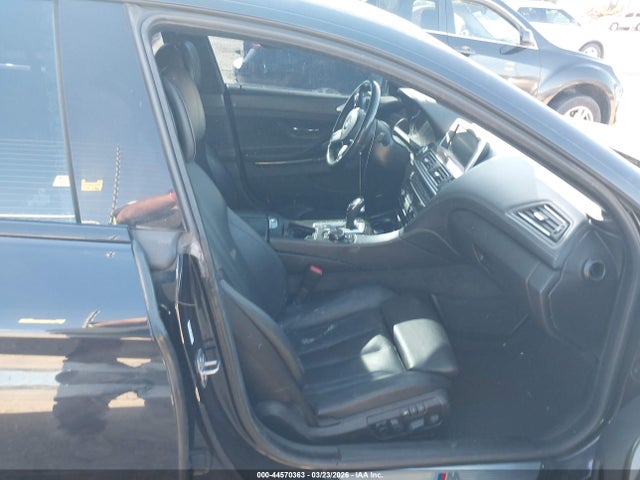 2015 BMW 650I GRAN COUPE WBA6B2C50FGB99235 Photo 4