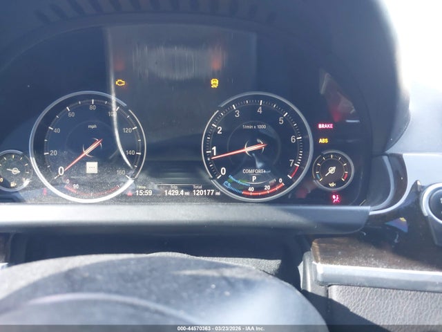 2015 BMW 650I GRAN COUPE WBA6B2C50FGB99235 Photo 6