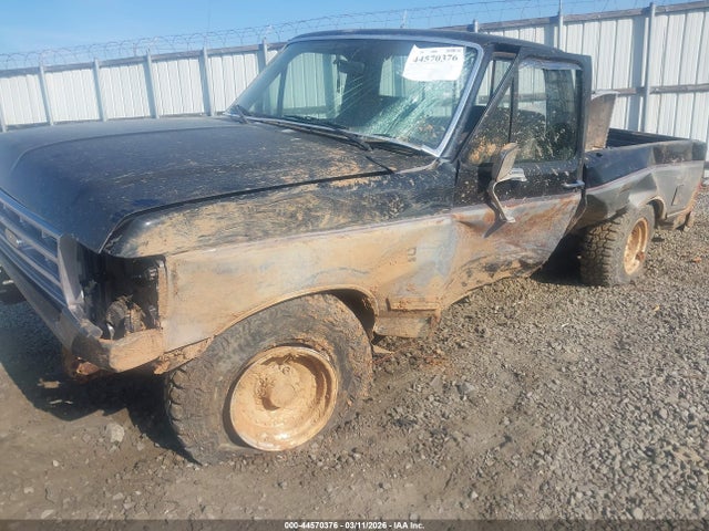 44570376 :رقم المزاد ، 1FTDF15N5LNA15398 vin ، 1990 Ford F150 مزاد بيع