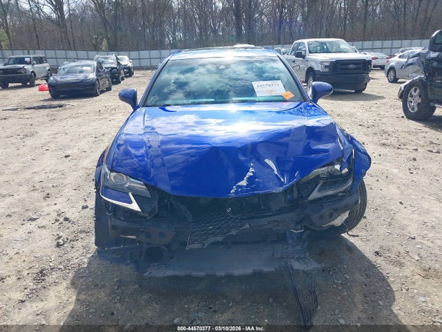 Продаж на аукціоні авто 2018 Lexus Gs 350 F Sport, vin: JTHBZ1BL6JA014829, номер лоту: 44570377