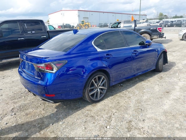 Продаж на аукціоні авто 2018 Lexus Gs 350 F Sport, vin: JTHBZ1BL6JA014829, номер лоту: 44570377