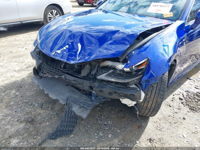 Продаж на аукціоні авто 2018 Lexus Gs 350 F Sport, vin: JTHBZ1BL6JA014829, номер лоту: 44570377