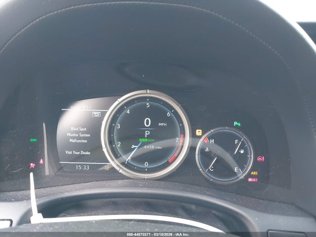 Продаж на аукціоні авто 2018 Lexus Gs 350 F Sport, vin: JTHBZ1BL6JA014829, номер лоту: 44570377
