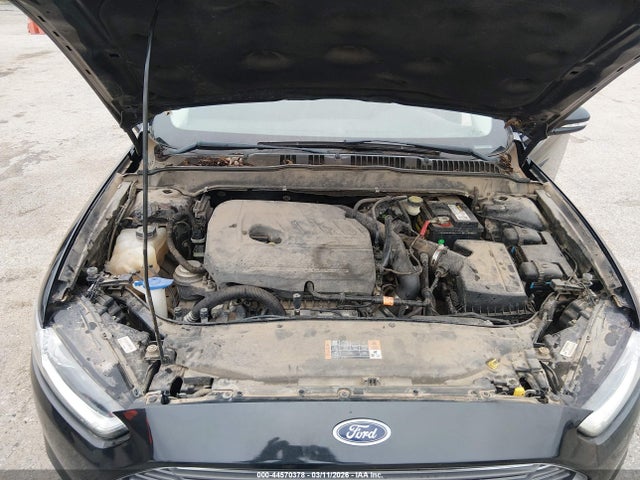 Продажа на аукционе авто 2015 Ford Fusion Se, vin: 3FA6P0HD2FR139638, номер лота: 44570378