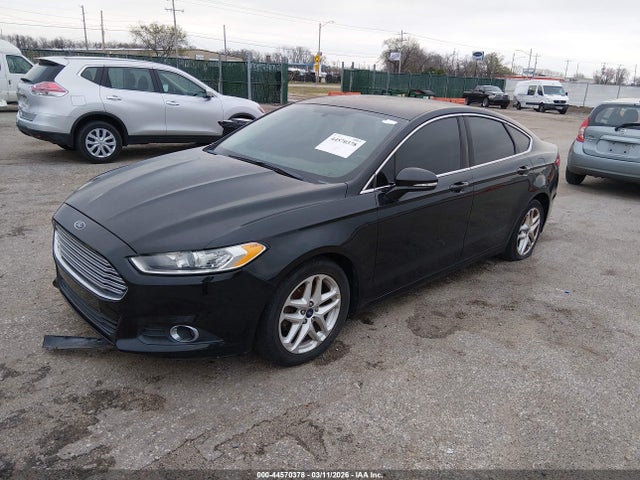 Продажа на аукционе авто 2015 Ford Fusion Se, vin: 3FA6P0HD2FR139638, номер лота: 44570378