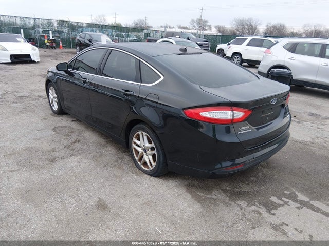 Продажа на аукционе авто 2015 Ford Fusion Se, vin: 3FA6P0HD2FR139638, номер лота: 44570378