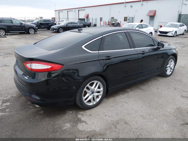 Продажа на аукционе авто 2015 Ford Fusion Se, vin: 3FA6P0HD2FR139638, номер лота: 44570378