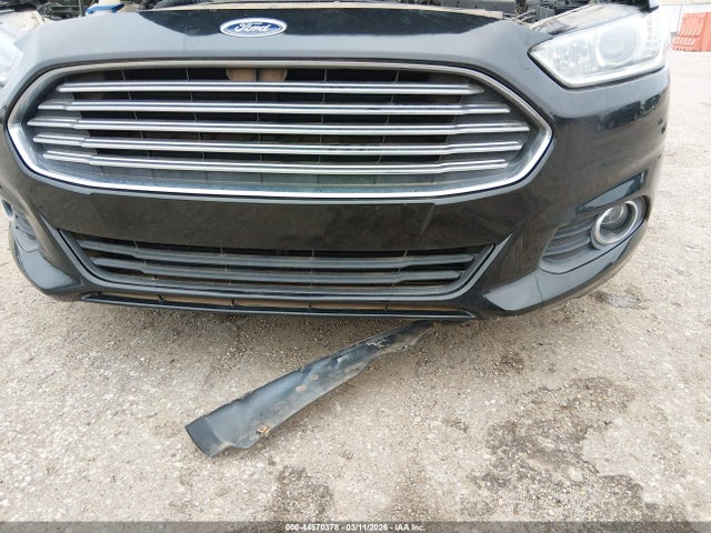 Продажа на аукционе авто 2015 Ford Fusion Se, vin: 3FA6P0HD2FR139638, номер лота: 44570378