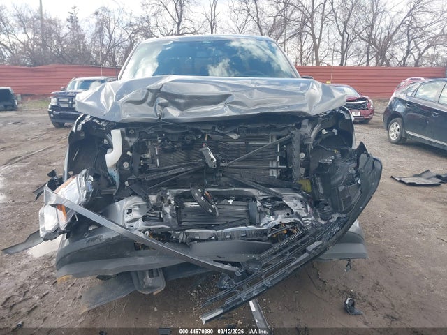 44570380 :رقم المزاد ، 1FTFW3LD7SFC22317 vin ، 2025 Ford F-150 Xlt مزاد بيع