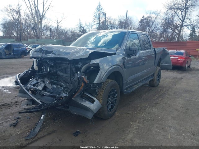 44570380 :رقم المزاد ، 1FTFW3LD7SFC22317 vin ، 2025 Ford F-150 Xlt مزاد بيع