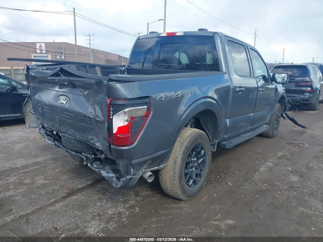 44570380 :رقم المزاد ، 1FTFW3LD7SFC22317 vin ، 2025 Ford F-150 Xlt مزاد بيع