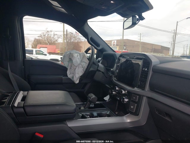 44570380 :رقم المزاد ، 1FTFW3LD7SFC22317 vin ، 2025 Ford F-150 Xlt مزاد بيع