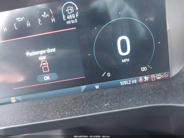 44570380 :رقم المزاد ، 1FTFW3LD7SFC22317 vin ، 2025 Ford F-150 Xlt مزاد بيع