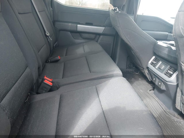 44570380 :رقم المزاد ، 1FTFW3LD7SFC22317 vin ، 2025 Ford F-150 Xlt مزاد بيع