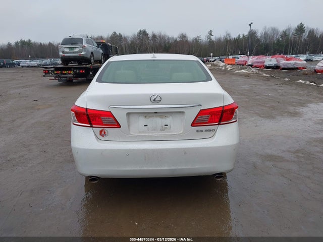 44570384 :رقم المزاد ، JTHBK1EG5B2455396 vin ، 2011 Lexus Es 350 مزاد بيع