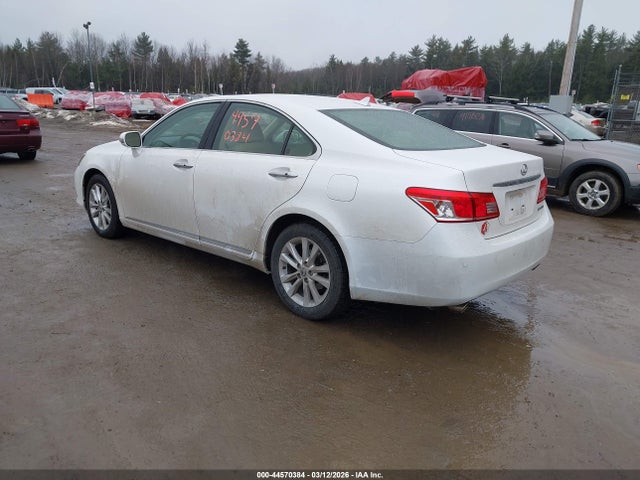 44570384 :رقم المزاد ، JTHBK1EG5B2455396 vin ، 2011 Lexus Es 350 مزاد بيع