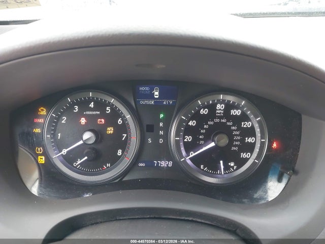 44570384 :رقم المزاد ، JTHBK1EG5B2455396 vin ، 2011 Lexus Es 350 مزاد بيع