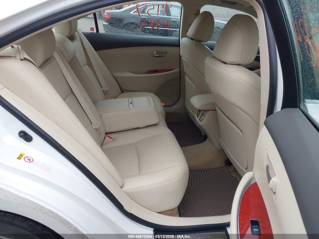 44570384 :رقم المزاد ، JTHBK1EG5B2455396 vin ، 2011 Lexus Es 350 مزاد بيع