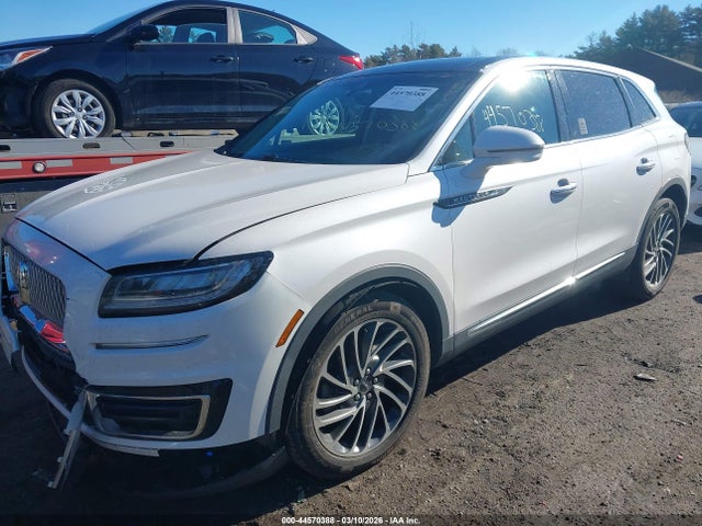 Lincoln Nautilus Reserve 2019 2LMPJ8L9XKBL64982 Image 2