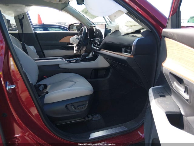 Aukcja sprzedaży 2026 Toyota Grand Highlander Platinum, vin: 5TDAAAB50TS117093, numer aukcji: 44570389