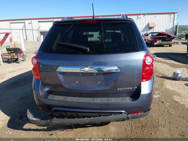 Chevrolet EQUINOX 1LT 2014 2GNALBEK1E6267705 Image 16