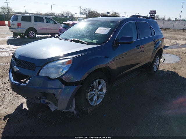 Chevrolet EQUINOX 1LT 2014 2GNALBEK1E6267705 Image 2