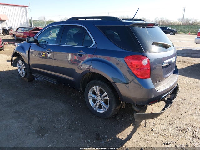 Chevrolet EQUINOX 1LT 2014 2GNALBEK1E6267705 Image 3