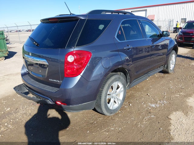 Chevrolet EQUINOX 1LT 2014 2GNALBEK1E6267705 Image 4