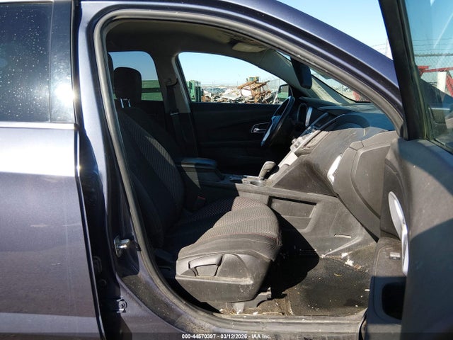 Chevrolet EQUINOX 1LT 2014 2GNALBEK1E6267705 Image 5