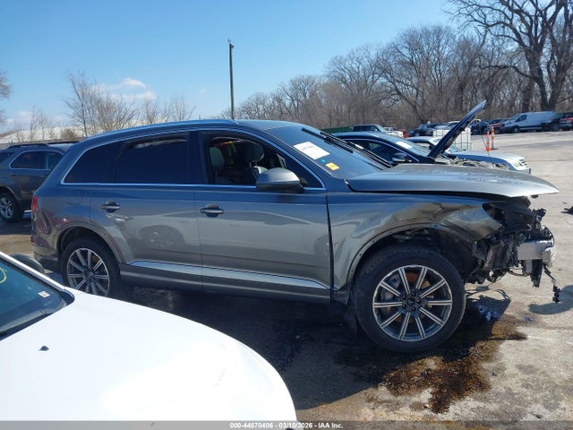 Aukcja sprzedaży 2017 Audi Q7 3.0t Premium, vin: WA1VAAF79HD034594, numer aukcji: 44570406