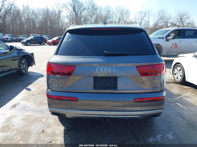 Aukcja sprzedaży 2017 Audi Q7 3.0t Premium, vin: WA1VAAF79HD034594, numer aukcji: 44570406