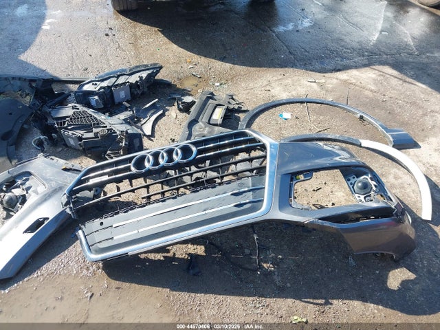 Aukcja sprzedaży 2017 Audi Q7 3.0t Premium, vin: WA1VAAF79HD034594, numer aukcji: 44570406