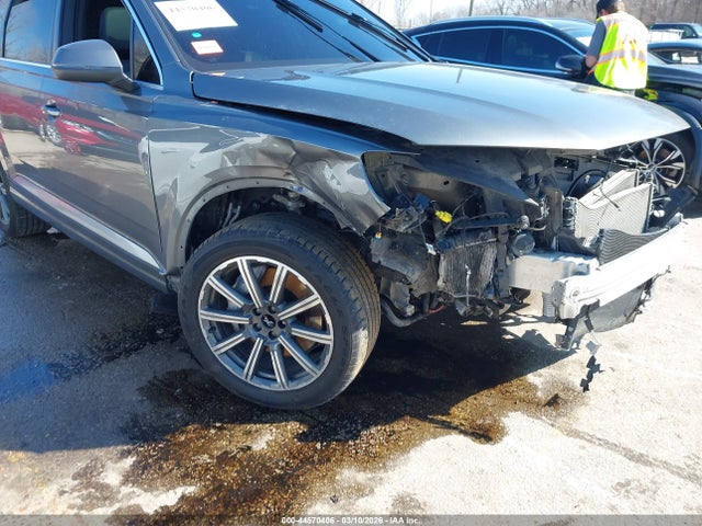 Aukcja sprzedaży 2017 Audi Q7 3.0t Premium, vin: WA1VAAF79HD034594, numer aukcji: 44570406