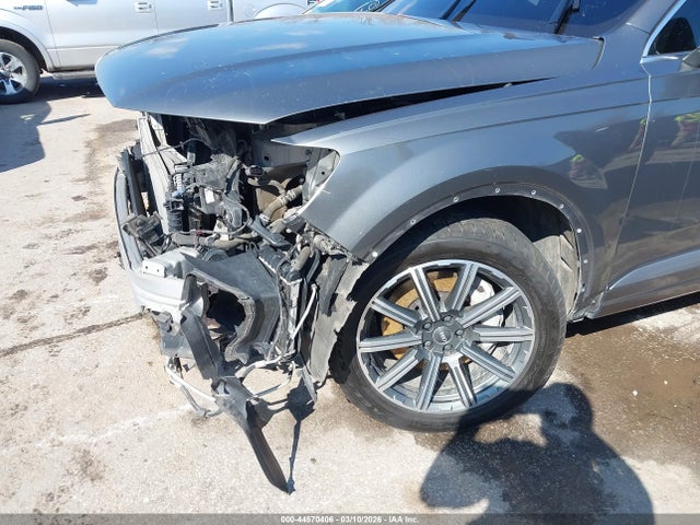 Aukcja sprzedaży 2017 Audi Q7 3.0t Premium, vin: WA1VAAF79HD034594, numer aukcji: 44570406