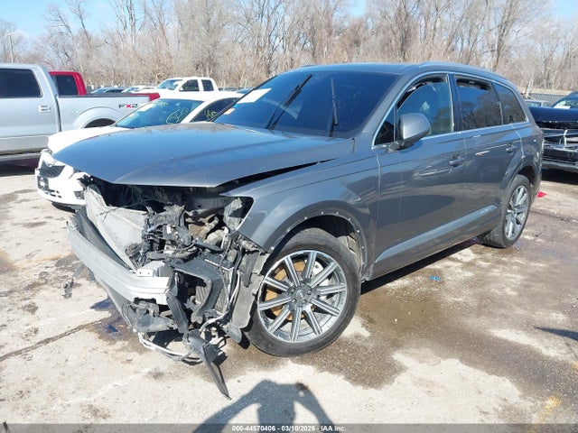 Aukcja sprzedaży 2017 Audi Q7 3.0t Premium, vin: WA1VAAF79HD034594, numer aukcji: 44570406