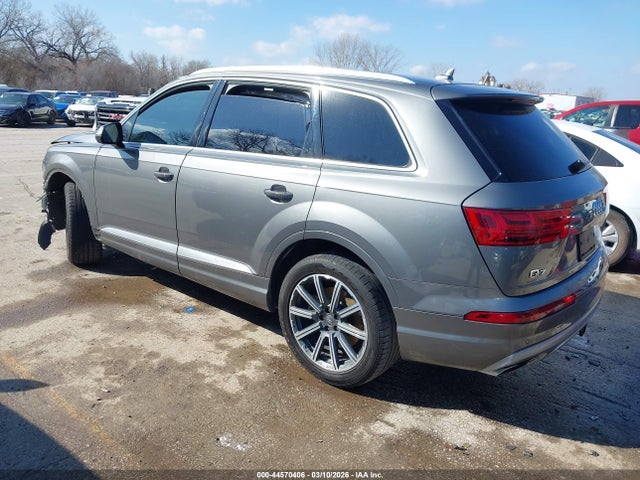 Aukcja sprzedaży 2017 Audi Q7 3.0t Premium, vin: WA1VAAF79HD034594, numer aukcji: 44570406
