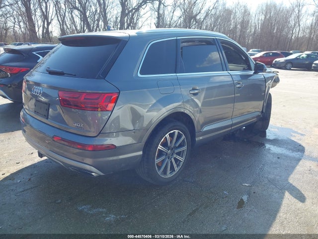 Aukcja sprzedaży 2017 Audi Q7 3.0t Premium, vin: WA1VAAF79HD034594, numer aukcji: 44570406